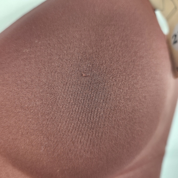 Truekind Supportive Comfort Wireless Shaping Bra in Chocolate Brown 2XL - Picture 5 of 13